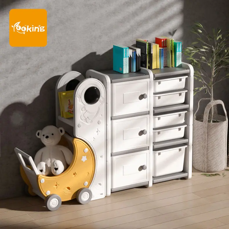 Kids Living Room Cabinet