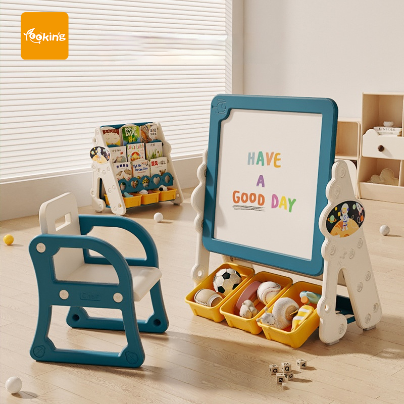 Easy Assemble Bookshelf Household Rack