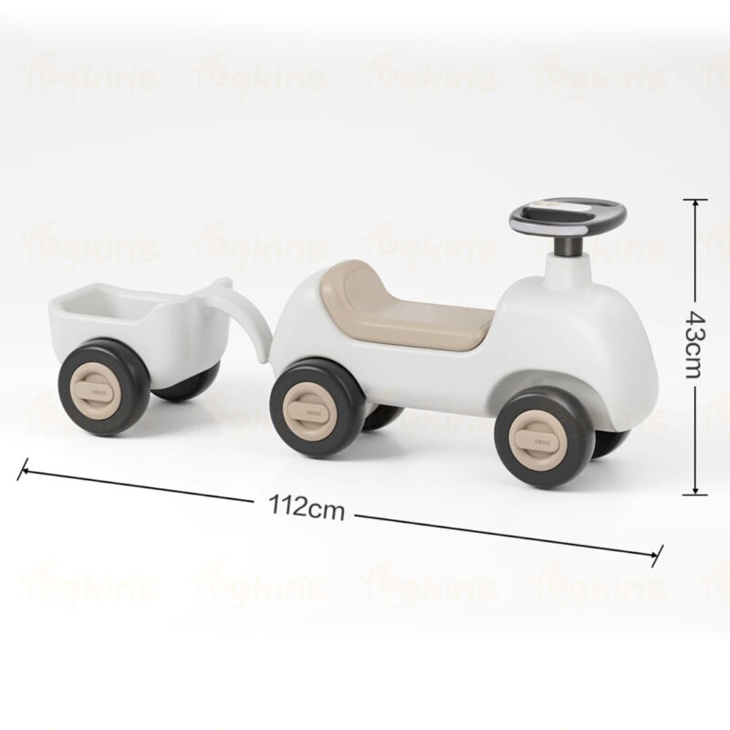 Multi Function Plastic Rocking Horse - 图片 6