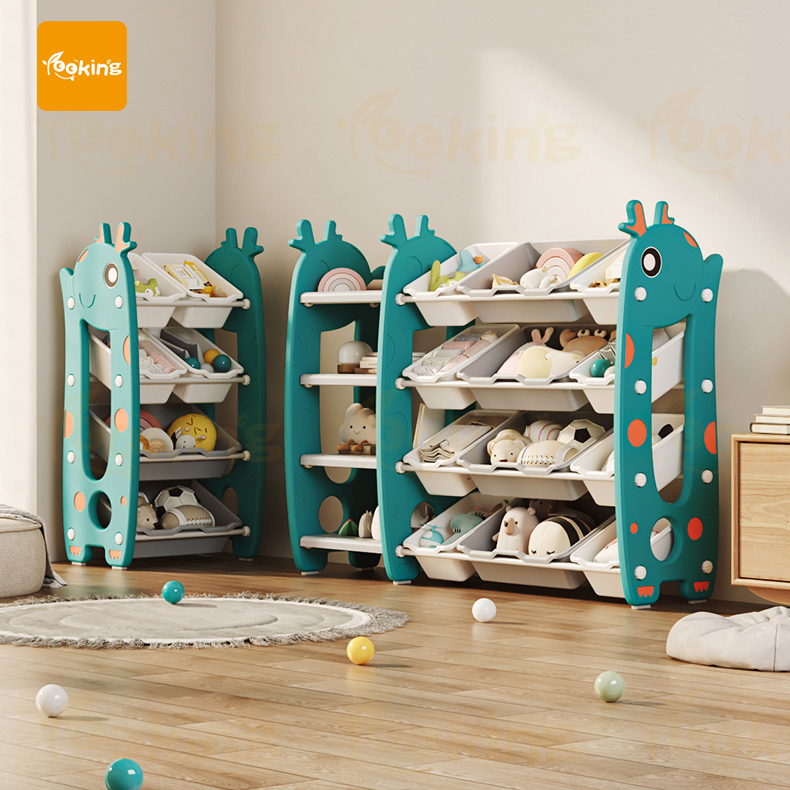 Kindergarten Furniture Cabinet